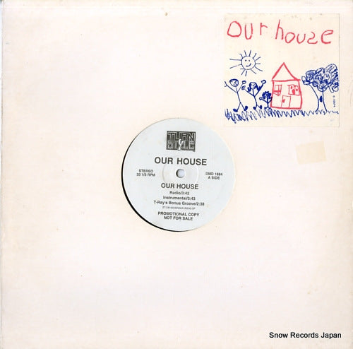 OUR HOUSE our house DMD1884