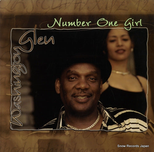 WASHINGTON, GLEN number one girl VPRL-1576