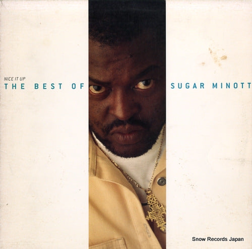MINOTT, SUGAR nice it up / the best of sugar minott VPRL1515