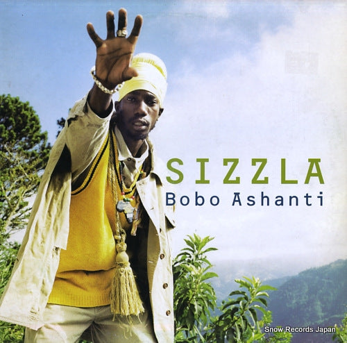 SIZZLA bobo ashanti GREL259