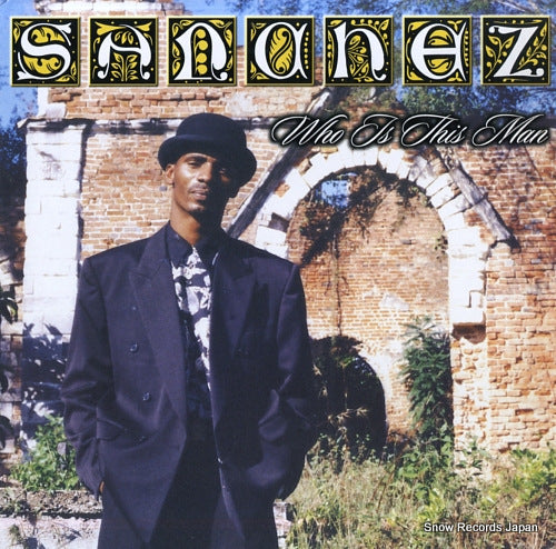 SANCHEZ who is this man VPRL-1538