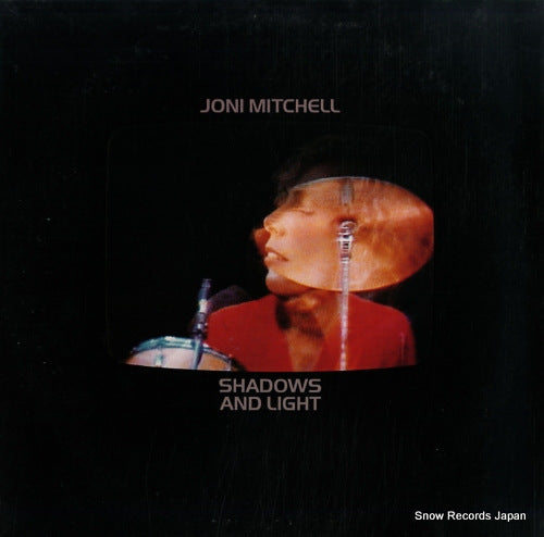 MITCHELL, JONI shadows and light P-5587-8Y
