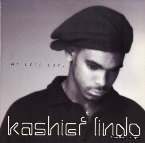 LINDO, KASHIEF we need love VPRL1566
