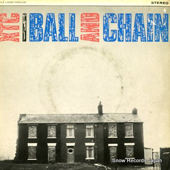 XTC ball and chain VS482