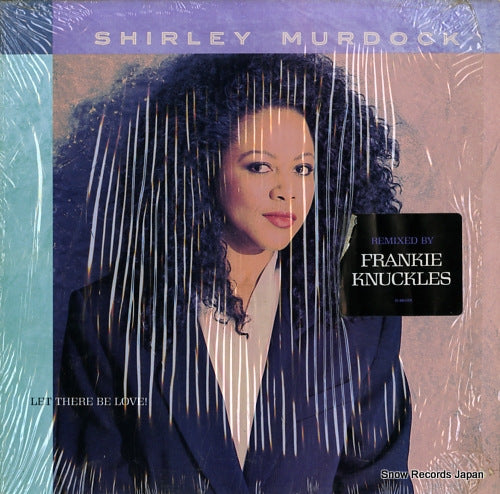 MURDOCK, SHIRLEY let there be love! 0-66488