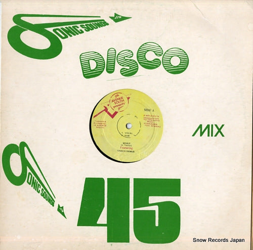 DEMUS, CHAKA spirit 5THAVENUESOUTH