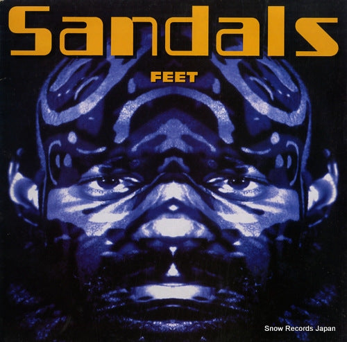 SANDALS feet OTOX2