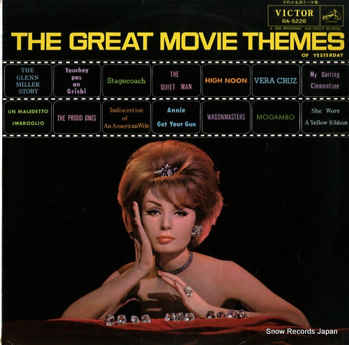 V/A the great movie themes of yesterday RA-5226