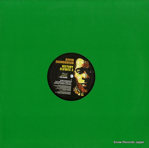 SAUNDERSON, KEVIN history elevate 3 KMSHISTORY03