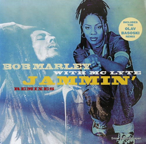 MARLEY, BOB, WITH MC LYTE jammin' remixes 12TGX9 / 5627041