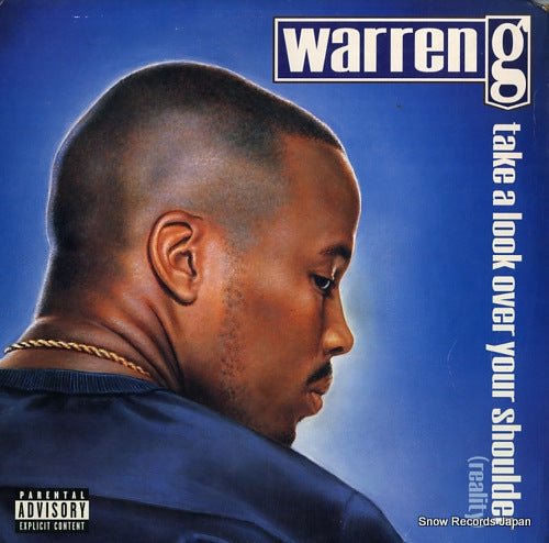 WARREN G take a look over your shoulder (reality) 314537234-1