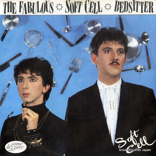 SOFT CELL bedsitter BZS6