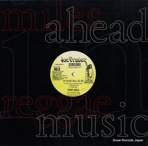 HALL, PAM my heart will go on VPRD6255