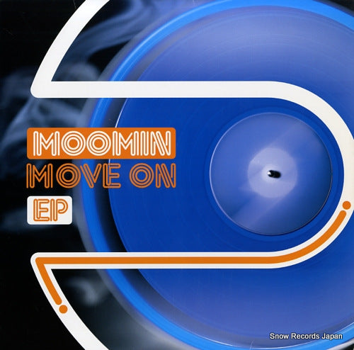 MOOMIN move on ep SYUM0043