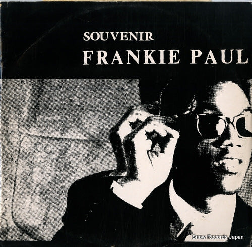 PAUL, FRANKIE souvenir / check for you TAAC8