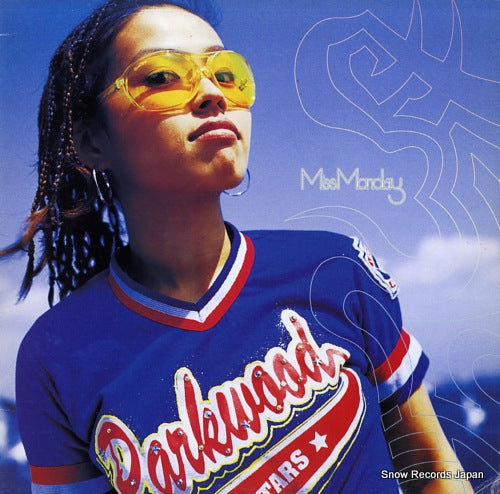 MISS MONDAY motto... IDRE-A1001