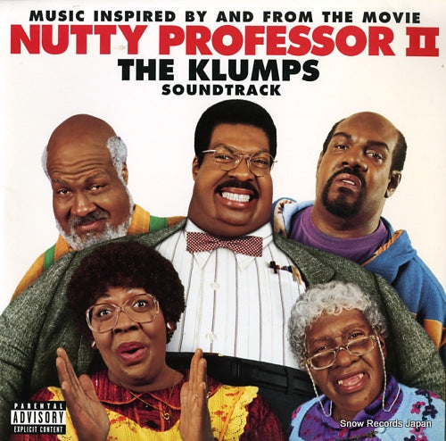 V/A nutty professor ii / the klumps 314542522-1