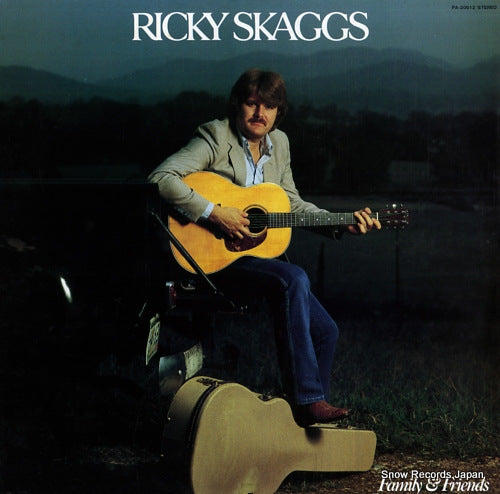 SKAGGS, RICKY family & friends PA-20012
