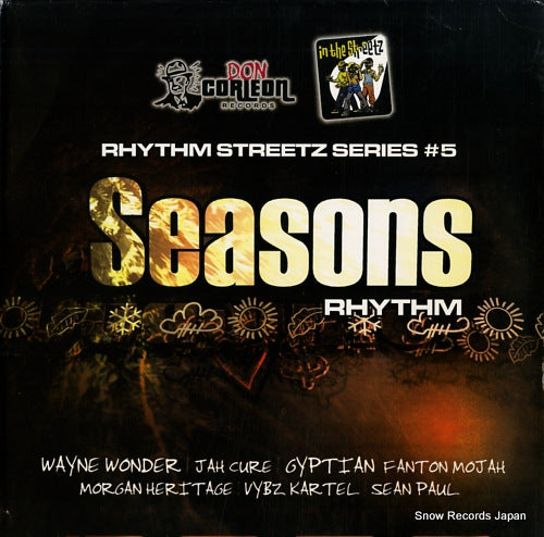 V/A seasons rhythm NONE