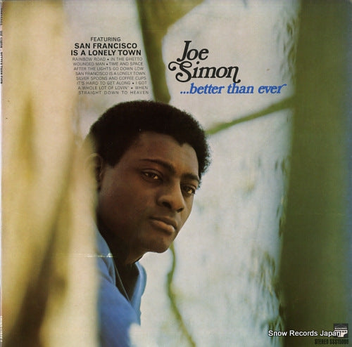 SIMON, JOE better than ever SSS15008