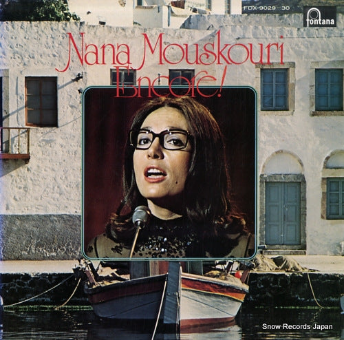 MOUSKOURI, NANA encore FDX-9029-30
