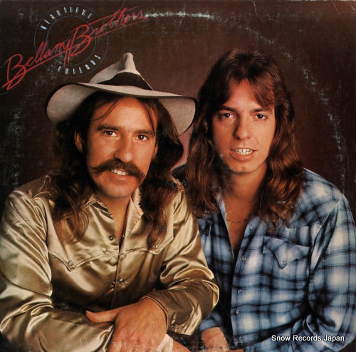 BELLAMY BROTHERS beautiful friends BSK3176
