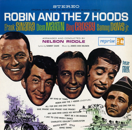 V/A robin and the 7 hoods P-10860R