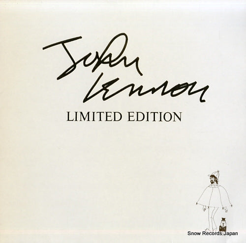 LENNON, JOHN the toy boy BAG5069