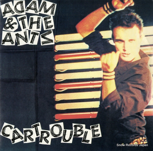 ADAM AND THE ANTS cartrouble DUN10