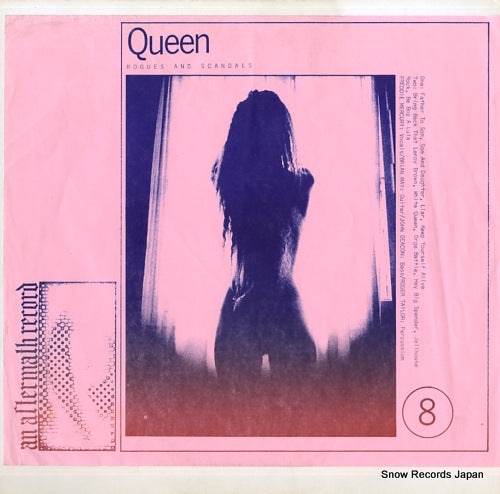 QUEEN rogues and scandals AFTERMATH8