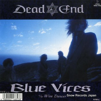 DEAD END blue vices VIHX-1762