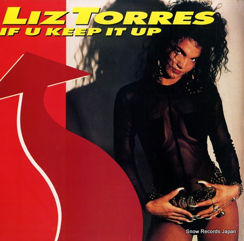 TORRES, LIZ if u keep it up 1354-1-JD