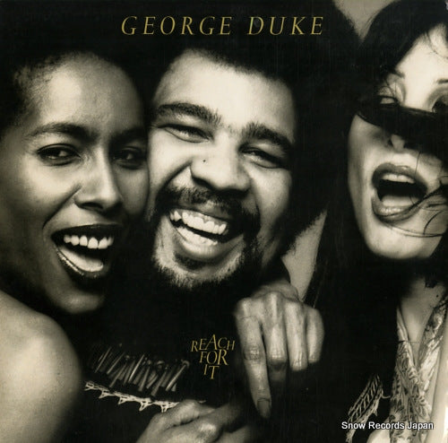 DUKE, GEORGE reach for it JE34883