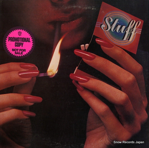 STUFF more stuff BS3061