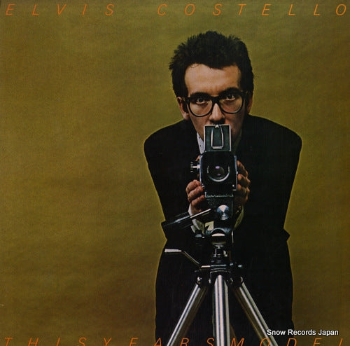 COSTELLO, ELVIS this year's model JC35331