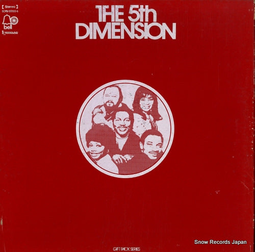 5TH DIMENSION, THE the 5th dimension SOPB-55155-6