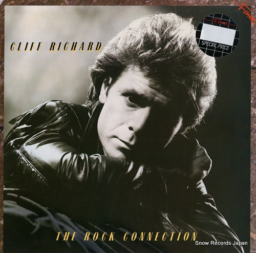 RICHARD, CLIFF the rock connection 1577211