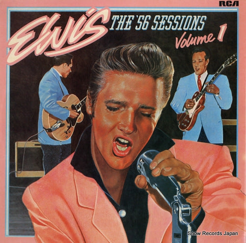 PRESLEY, ELVIS elvis the '56 sessions vol.1 PL42101