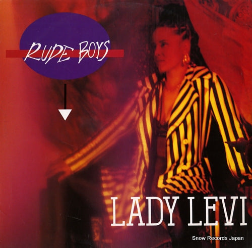 LEVI, LADY rude boys ZT44776