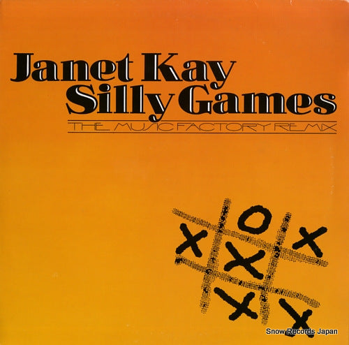 KAY, JANET silly games (the music factory remix) MFDT006