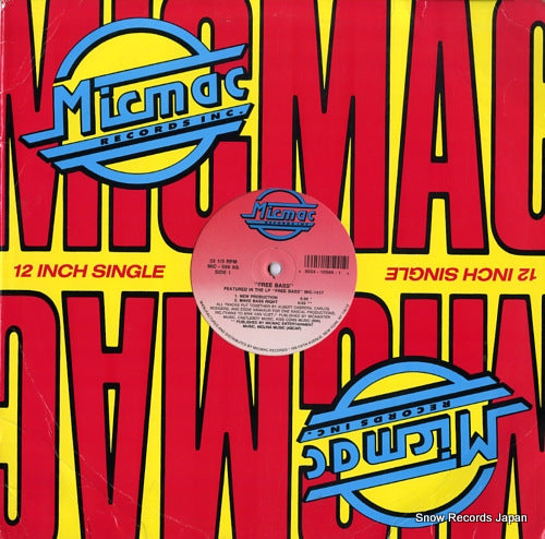 V/A free bass MIC-599