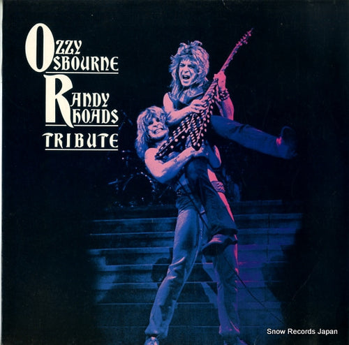 OSBOURNE, OZZY randy rhoads tribute EPC4504751