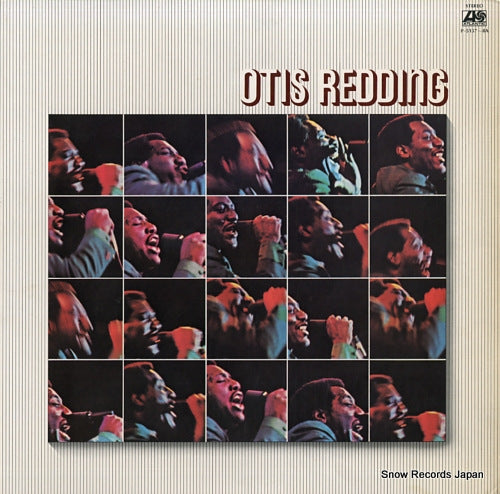 REDDING, OTIS otis redding P-5157-8A