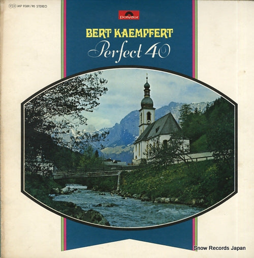 KAEMPFERT, BERT perfect 40 MP9389/90