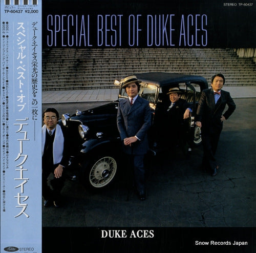 DUKE ACES special best of duke aces TP-60437