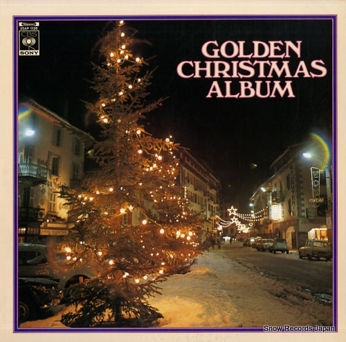 V/A golden christmas album 25AP1126