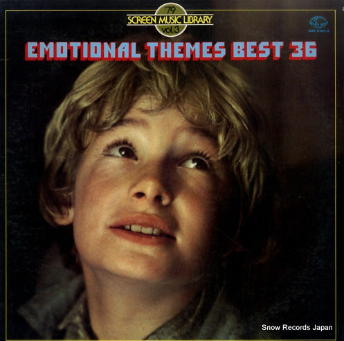 V/A emotional themes best 36 GXC6105