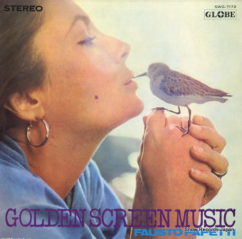 PAPETTI, FAUSTO golden screen music SWG-7172