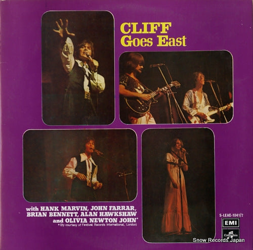 RICHARD, CLIFF cliff goes east S-LEAC-1041-2