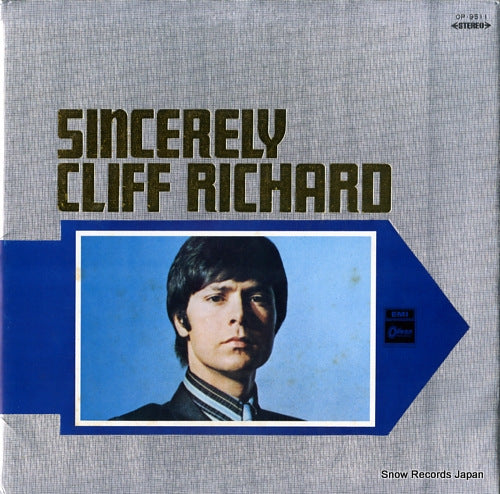 RICHARD, CLIFF early in the morning OP-9511